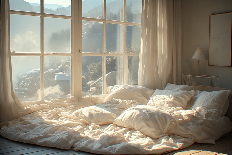 Ruang yang Lebih Lapang, Perasaan yang Lebih Ringan